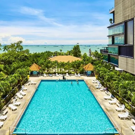 View Talay 6 Close To Central Beach Pattaya Exterior photo