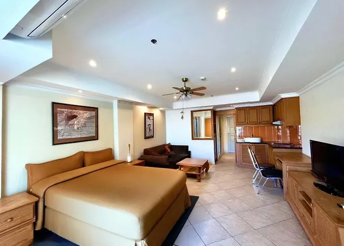 View Talay 6 Close To Central Beach