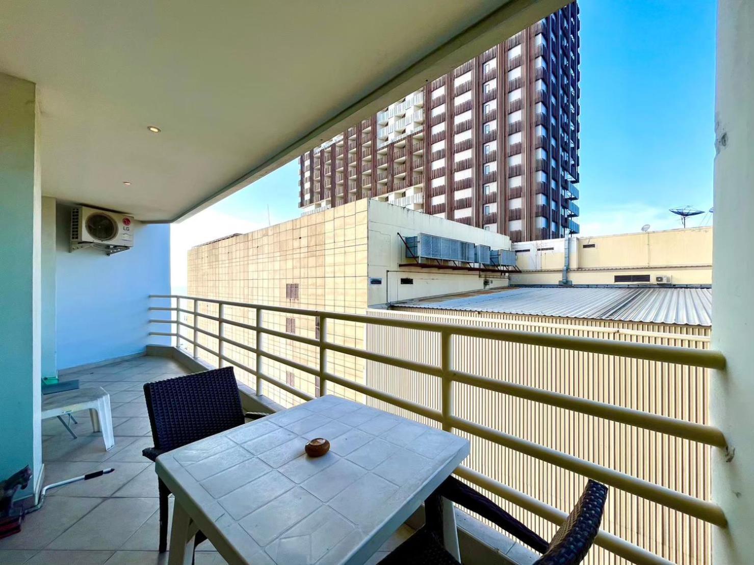 View Talay 6 Close To Apartamento Pattaya