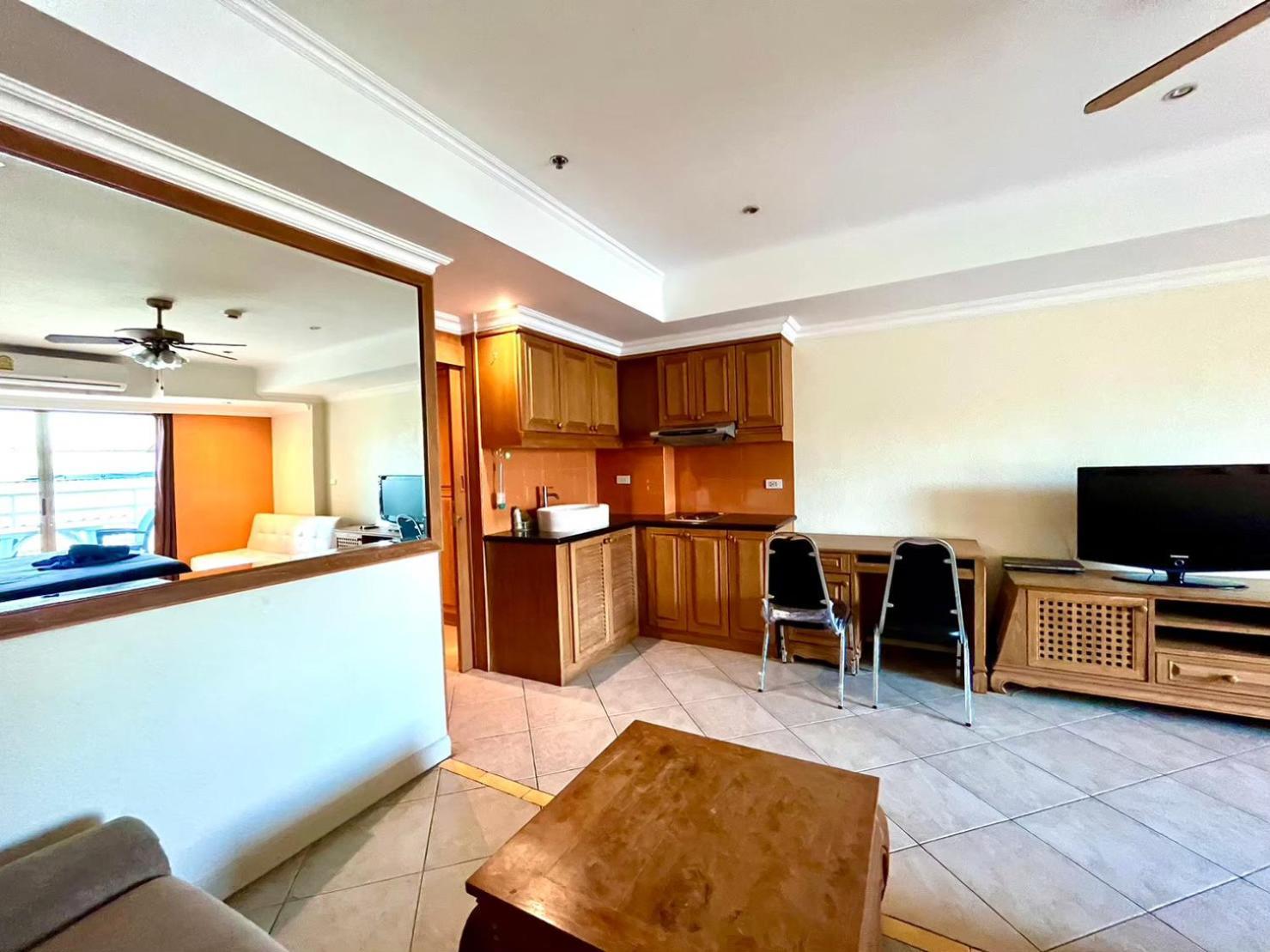 Apartamento View Talay 6 Close To Pattaya